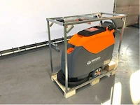 Daewoo - dafl50a - zelfrijdende veegmachine - afbeelding 11 van  25