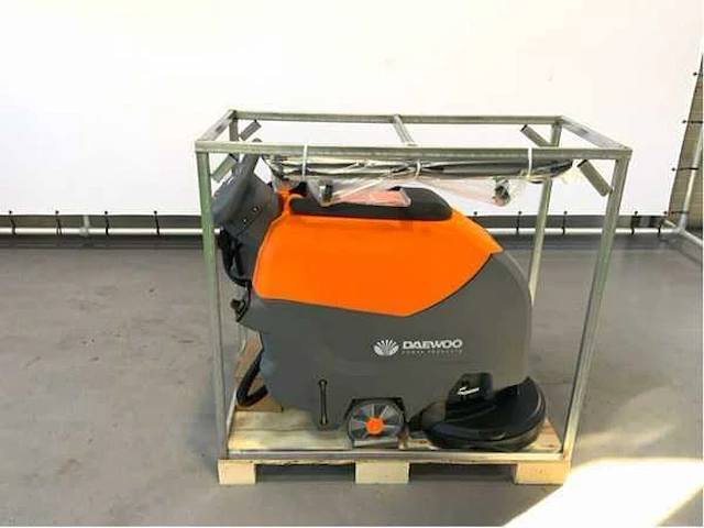 Daewoo - dafl50a - zelfrijdende veegmachine - afbeelding 14 van  25