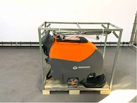 Daewoo - dafl50a - zelfrijdende veegmachine - afbeelding 14 van  25