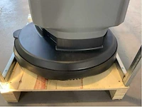 Daewoo - dafl50a - zelfrijdende veegmachine - afbeelding 15 van  25