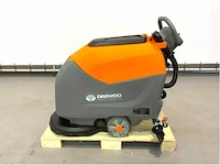 Daewoo - dafl50a - zelfrijdende veegmachine - afbeelding 12 van  25