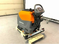 Daewoo - dafl50a - zelfrijdende veegmachine - afbeelding 19 van  25