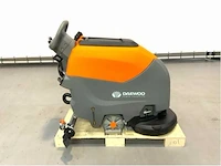 Daewoo - dafl50a - zelfrijdende veegmachine - afbeelding 22 van  25