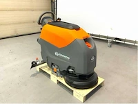 Daewoo - dafl50a - zelfrijdende veegmachine - afbeelding 23 van  25