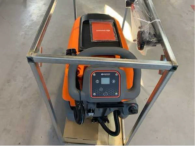 Daewoo - dafl50a - zelfrijdende veegmachine - afbeelding 24 van  25
