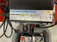 Daewoo - dafr70 - industriële schrobzuigmachine - afbeelding 4 van  19