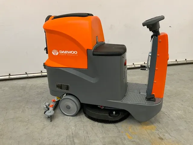 Daewoo - dafr70 - industriële schrobzuigmachine - afbeelding 1 van  19
