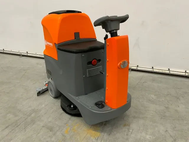 Daewoo - dafr70 - industriële schrobzuigmachine - afbeelding 12 van  19