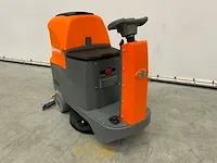 Daewoo - dafr70 - industriële schrobzuigmachine - afbeelding 12 van  19