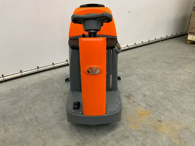 Daewoo - dafr70 - industriële schrobzuigmachine - afbeelding 17 van  19