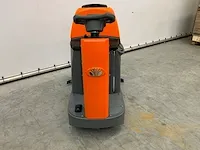 Daewoo - dafr70 - industriële schrobzuigmachine - afbeelding 17 van  19