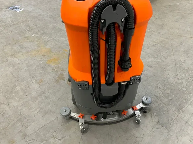 Daewoo - dafr70 - industriële schrobzuigmachine - afbeelding 19 van  19