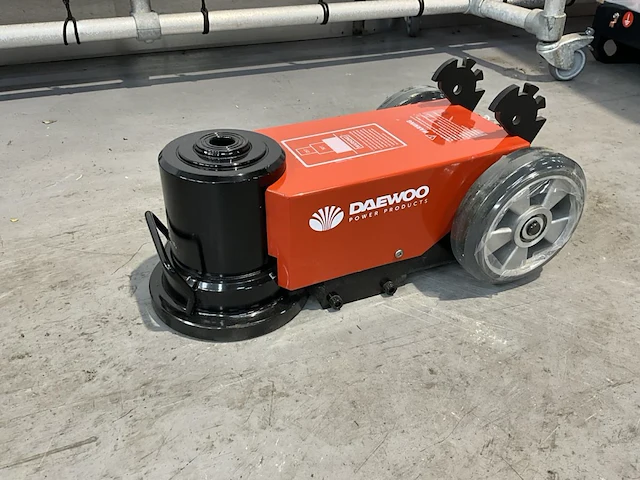 Daewoo - dahj 50t - garagekrik - afbeelding 2 van  13