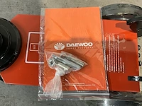 Daewoo - dahj 50t - garagekrik - afbeelding 4 van  13
