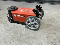 Daewoo - dahj 50t - garagekrik - afbeelding 6 van  13