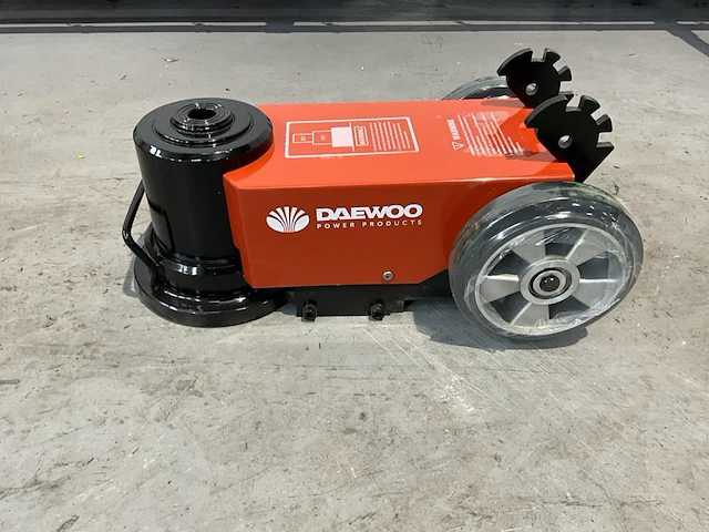 Daewoo - dahj 50t - garagekrik - afbeelding 8 van  13