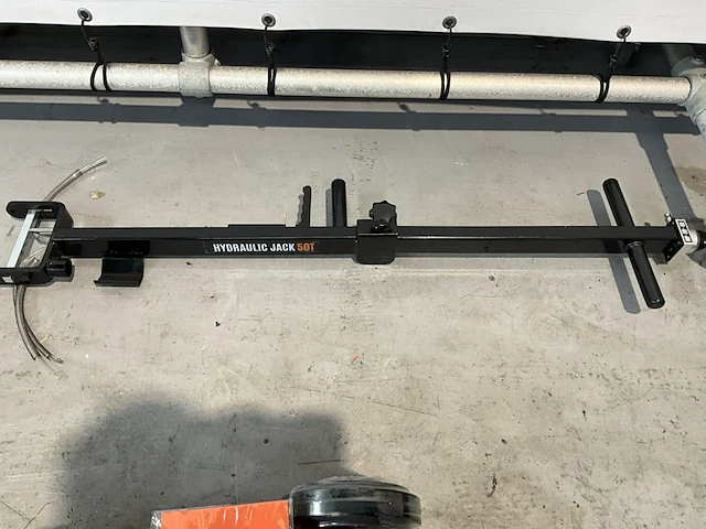 Daewoo - dahj 50t - garagekrik - afbeelding 10 van  13