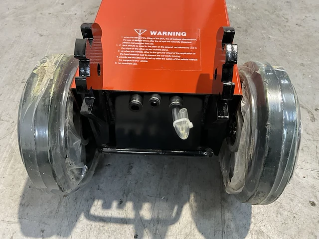 Daewoo - dahj 80t - garagekrik - afbeelding 5 van  15