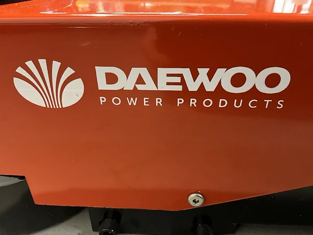 Daewoo - dahj 80t - garagekrik - afbeelding 9 van  15