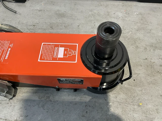 Daewoo - dahj 80t - garagekrik - afbeelding 10 van  15