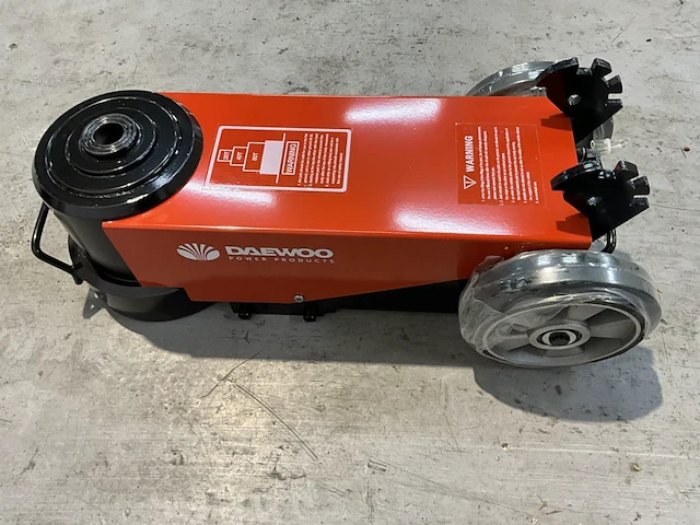 Daewoo - dahj 80t - garagekrik - afbeelding 12 van  15