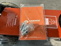 Daewoo - dahj 80t - garagekrik - afbeelding 13 van  15