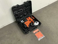 Daewoo - damd 1600 - magnetische boormachine - afbeelding 1 van  9