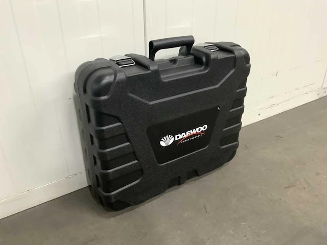 Daewoo - damd 1600 - magnetische boormachine - afbeelding 2 van  9