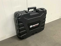 Daewoo - damd 1600 - magnetische boormachine - afbeelding 2 van  9