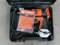 Daewoo - damd 1600 - magnetische boormachine - afbeelding 3 van  9