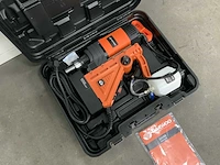Daewoo - damd 1600 - magnetische boormachine - afbeelding 4 van  9