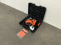 Daewoo - damd 1600 - magnetische boormachine - afbeelding 6 van  9