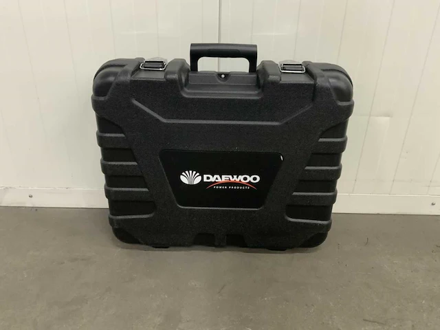 Daewoo - damd 1600 - magnetische boormachine - afbeelding 7 van  9