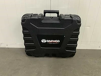 Daewoo - damd 1600 - magnetische boormachine - afbeelding 7 van  9