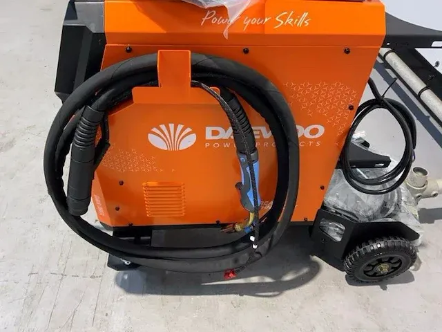 Daewoo - damig350gdl - lasmachine - afbeelding 2 van  19