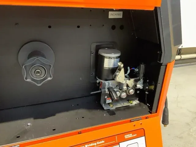Daewoo - damig350gdl - lasmachine - afbeelding 10 van  19