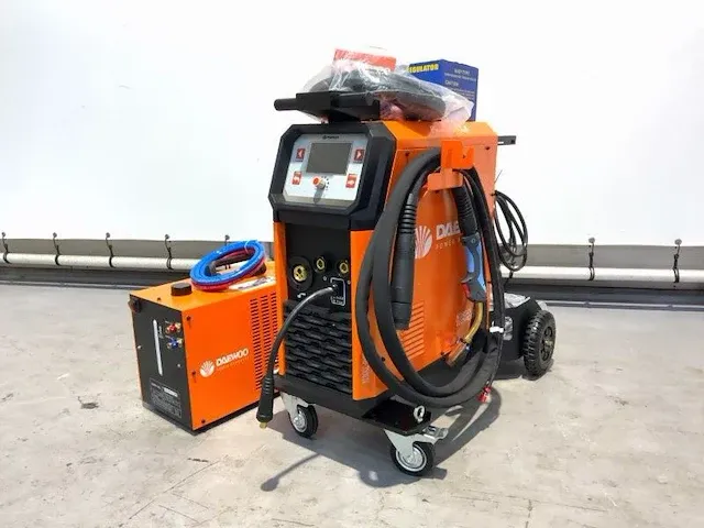 Daewoo - damig350gdl - lasmachine - afbeelding 1 van  19
