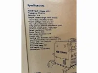 Daewoo - damig350gdl - lasmachine - afbeelding 11 van  19