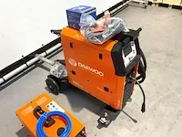 Daewoo - damig350gdl - lasmachine - afbeelding 13 van  19