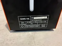 Daewoo - damig350gdl - lasmachine - afbeelding 15 van  19