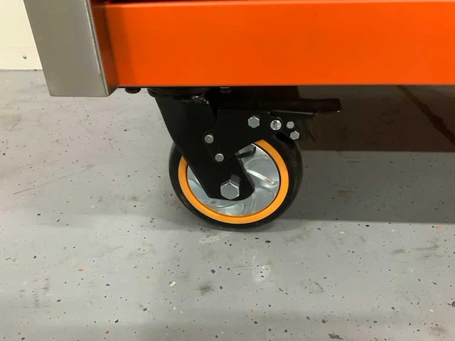 Daewoo - damw387 - gereedschapswagen + 4 in 1 accugereedschap - afbeelding 11 van  19
