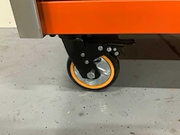Daewoo - damw387 - gereedschapswagen + 4 in 1 accugereedschap - afbeelding 11 van  19