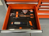 Daewoo - damw387 - gereedschapswagen - afbeelding 2 van  15