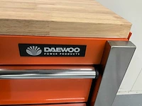Daewoo - damw387 - gereedschapswagen - afbeelding 7 van  15
