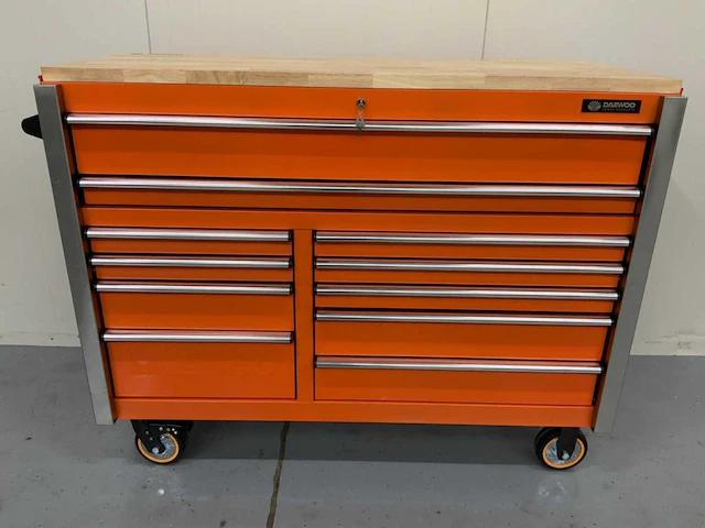 Daewoo - damw387 - gereedschapswagen - afbeelding 8 van  15