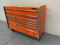 Daewoo - damw387 - gereedschapswagen - afbeelding 9 van  15