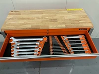 Daewoo - damw387 - gereedschapswagen - afbeelding 10 van  15