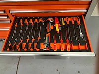 Daewoo - damw387 - gereedschapswagen - afbeelding 14 van  15