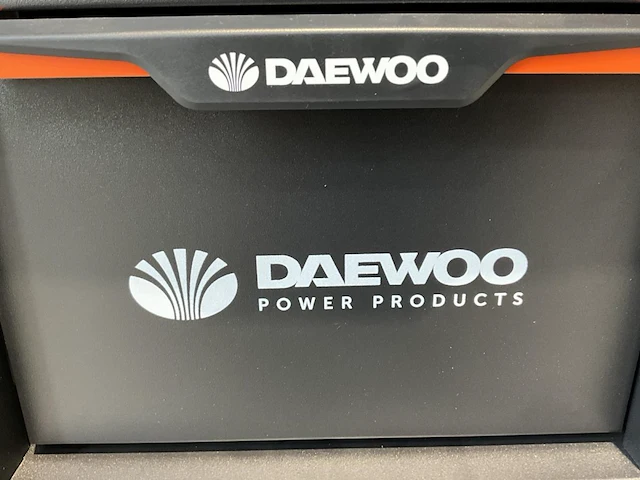 Daewoo - damws267 13 lades 267 delig - gereedschapswagen - afbeelding 10 van  21