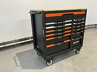 Daewoo - damws267 13 lades 267 delig - gereedschapswagen - afbeelding 1 van  21